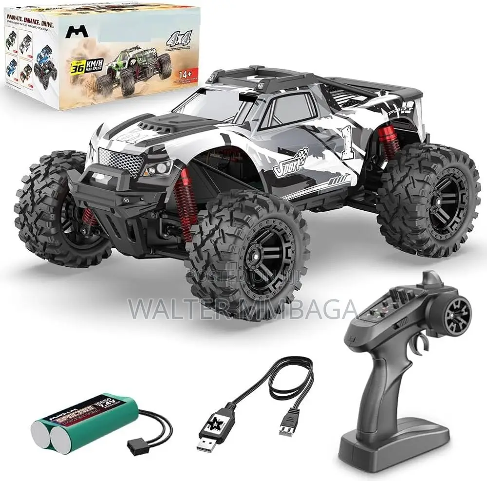 Remote Cars