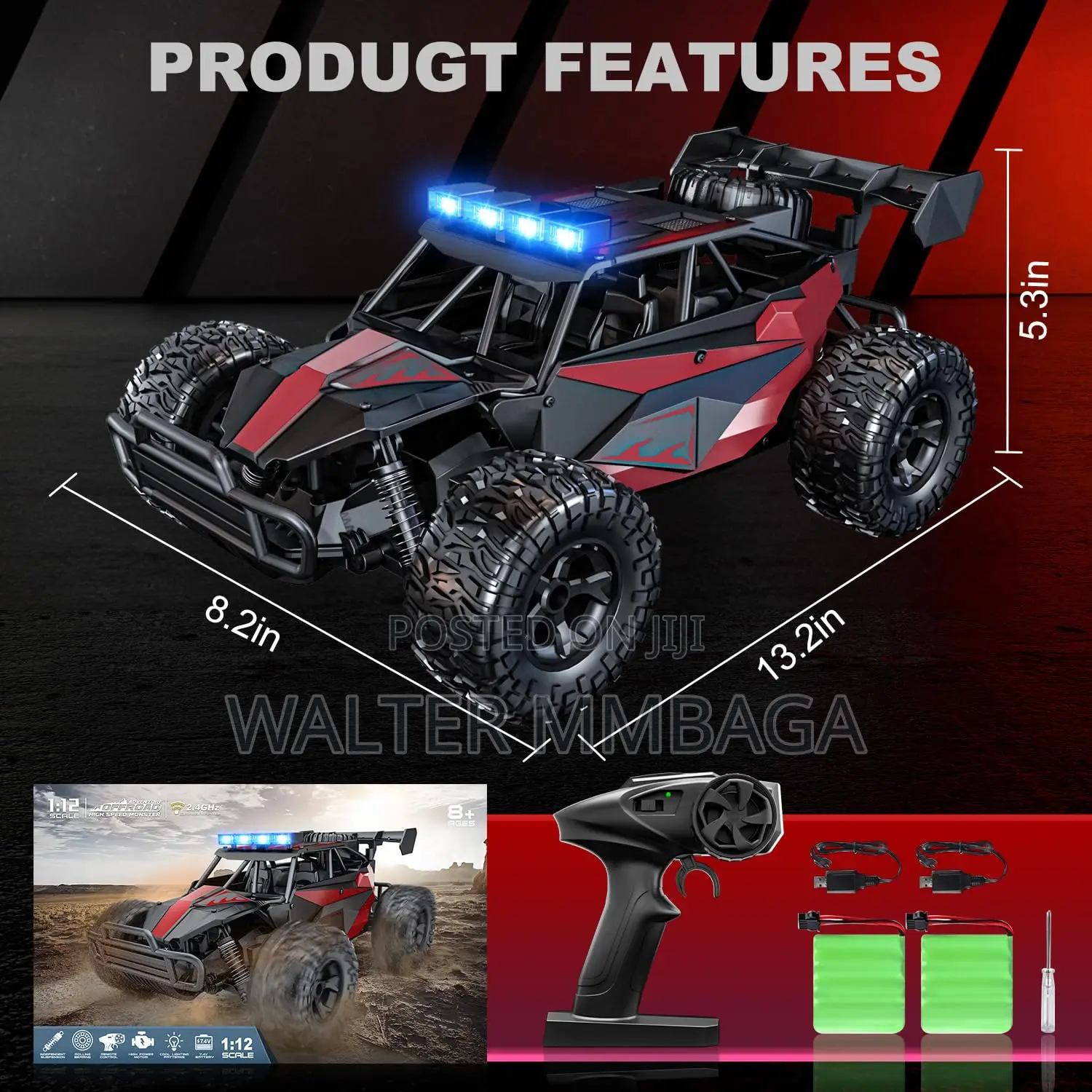 Remote Cars