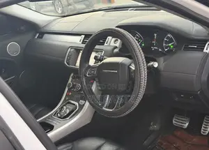 Land Rover Range Rover Evoque Dynamic 4dr SUV AWD (2.0L 4cyl Turbo 9A) 2015 White
