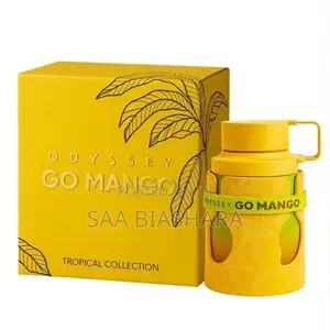 Oddysey Go Mango Tropical Collection 100mls