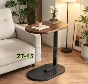 Modern C-Shape Side Table (Zt-45)