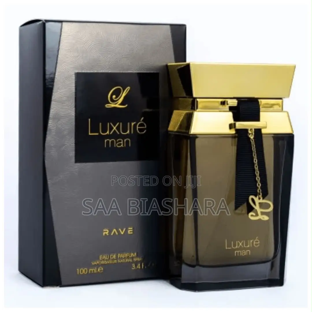 Rave Luxure Man MLS 100