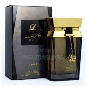 Rave Luxure Man MLS 100