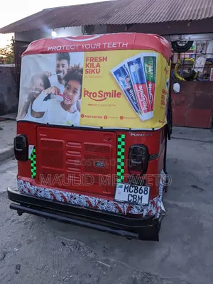 TVS King Deluxe Plus iTouch Start 2021 Red