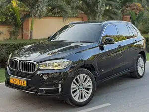 BMW X5 2015 Black