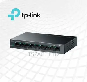 TP-Link Ls109p Poe Switch