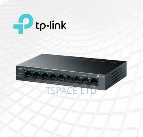 TP-Link Ls109p Poe Switch