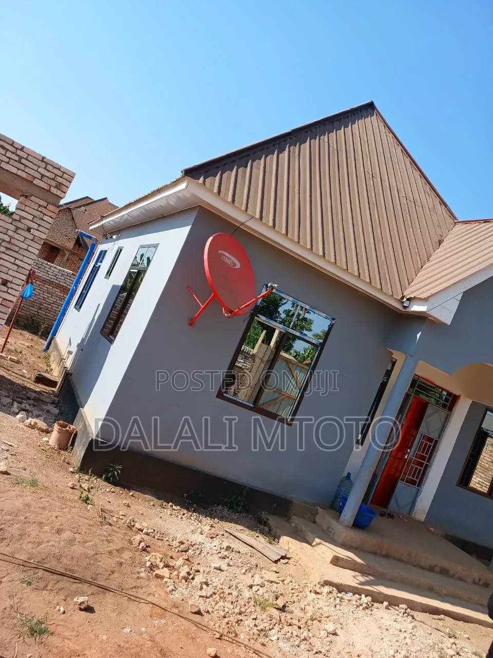 2bdrm House in Vwawa Mbozi Songwe for sale