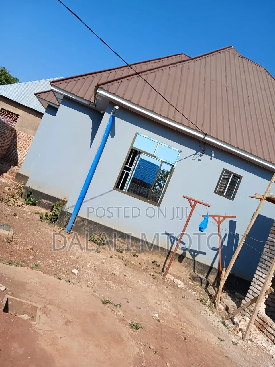 2bdrm House in Vwawa Mbozi Songwe for sale