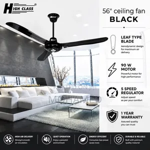  Highclass Premium Pangaboi 
 56" Black
