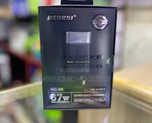 Recrsi Fast Charger