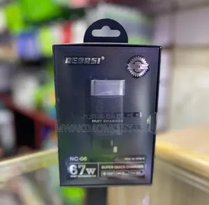 Recrsi Fast Charger