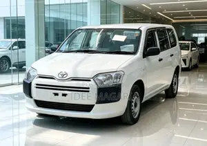 Toyota Probox 2017 White