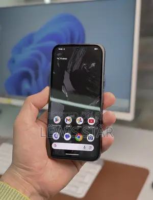 Google Pixel 8a 128 GB Black