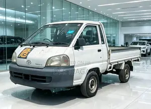 Toyota TownAce 2005 White