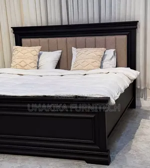 Kitanda Cha Mbao Mixer Sofa 5/6