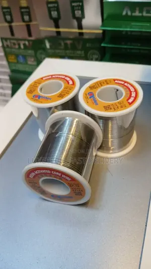 60/40 Rosin Core Solder Wire 200g (CF-10, 1.0mm)