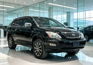 Toyota Harrier 2010 Black