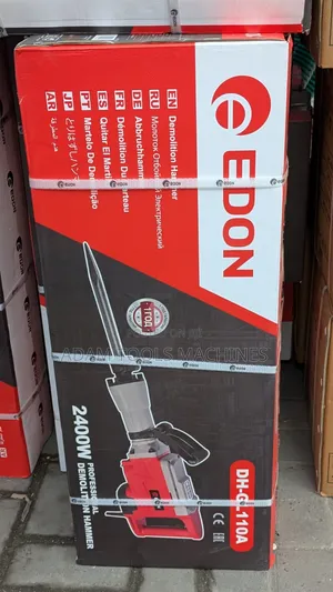 Edon Demolation Hammer 110A 2800w