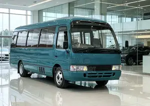 New Toyota Coaster 2003 Blue