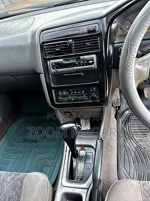 Toyota Carina 2000 White