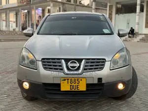 Nissan Dualis 2008 Silver