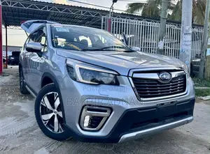 Subaru Forester 2020 Gray