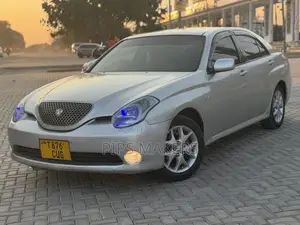 Toyota Verossa 25 2001 Silver