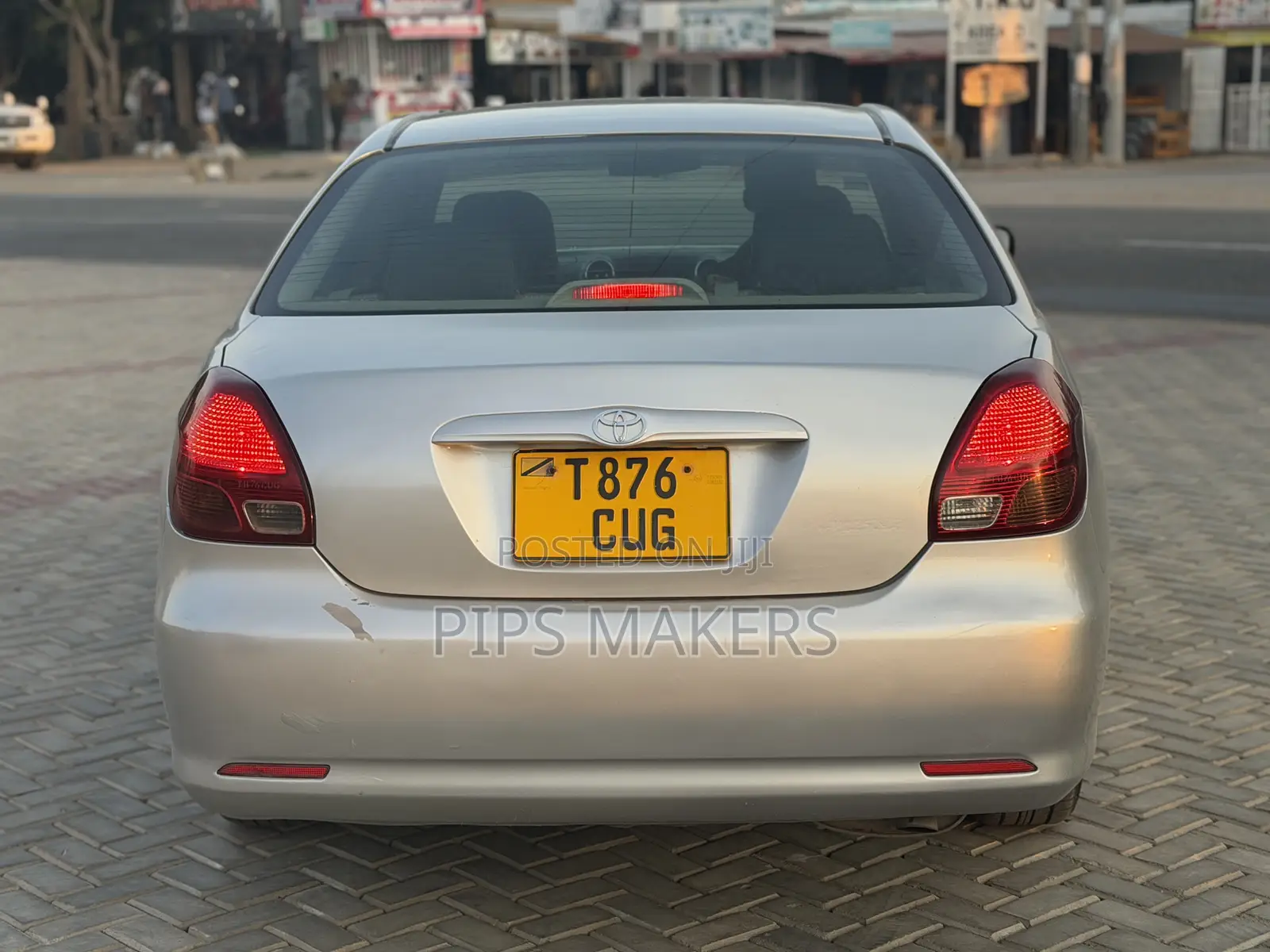 Toyota Verossa 25 2001 Silver