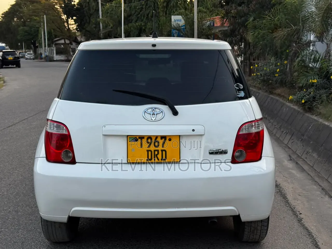 Toyota IST 2005 White
