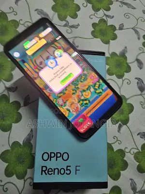 Oppo Reno 5 128 GB Black