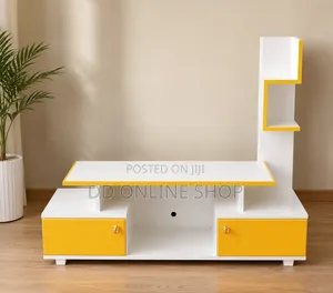 TV SHOWCASES ( Modern Multi-Tier TV Showcase and Entertainment Stand)
