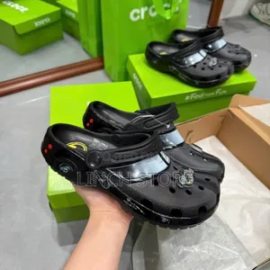 Crocs X Batman Classic Clog "Batmobile"