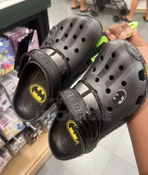 Crocs X Batman Classic Clog "Batmobile"