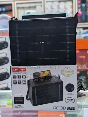 Lp V89 Bluetooth Speaker