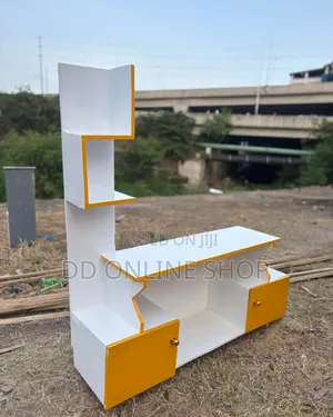 TV SHOWCASES ( Modern Multi-Tier TV Showcase and Entertainment Stand)