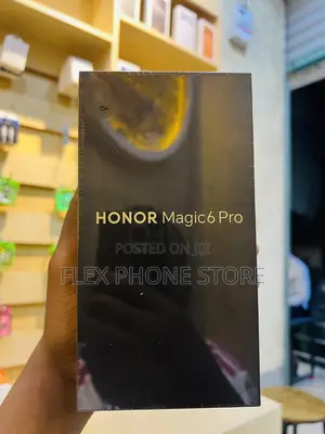 New Honor Magic6 Pro 512 GB Green