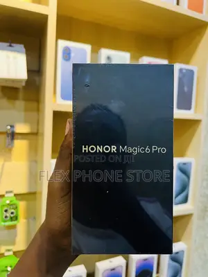 New Honor Magic6 Pro 512 GB Green