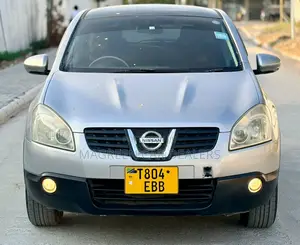 Nissan Dualis 2011 Silver