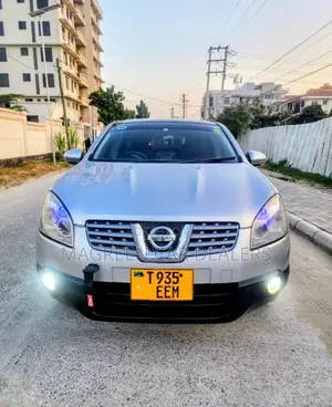 Nissan Dualis 2010