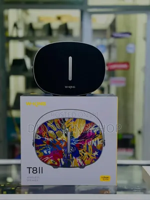 W-King T8 Ii (T811) Portable Wireless Speaker