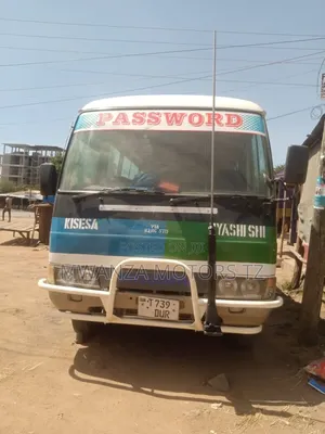Mitsubishi Fuso Rosa 2007 White