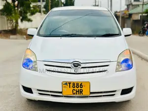 Toyota Corolla Spacio 2006 White