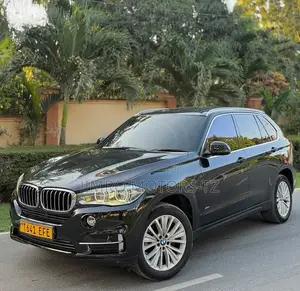 BMW X3 2016 Black