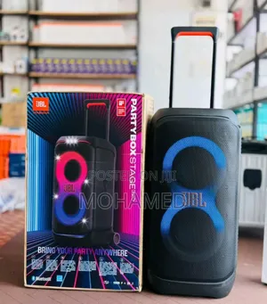 JBL Partybox Stage 320