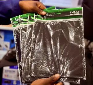 A Black LMT- Brand Mouse Pad