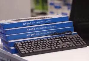 HP Multimedia Keyboard