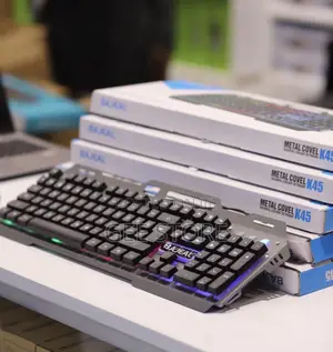 Bajeal Gaming Keyboard
