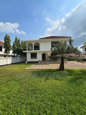 Furnished 4bdrm House in Mbezi Beach for rent