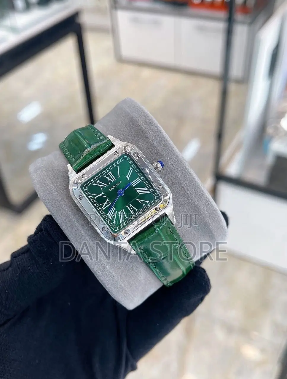 Cartier Santos-Dumont Watches